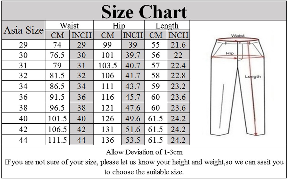  Ukuran  Kain Untuk Membuat Celana  Panjang Berbagai Ukuran 